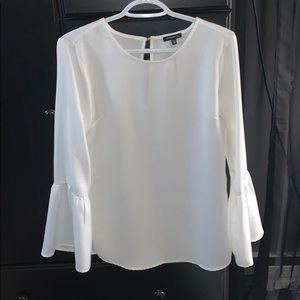Dynamite long sleeve with bell sleeves